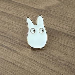 My Neighbor Totoro Enamel Lapel Pin